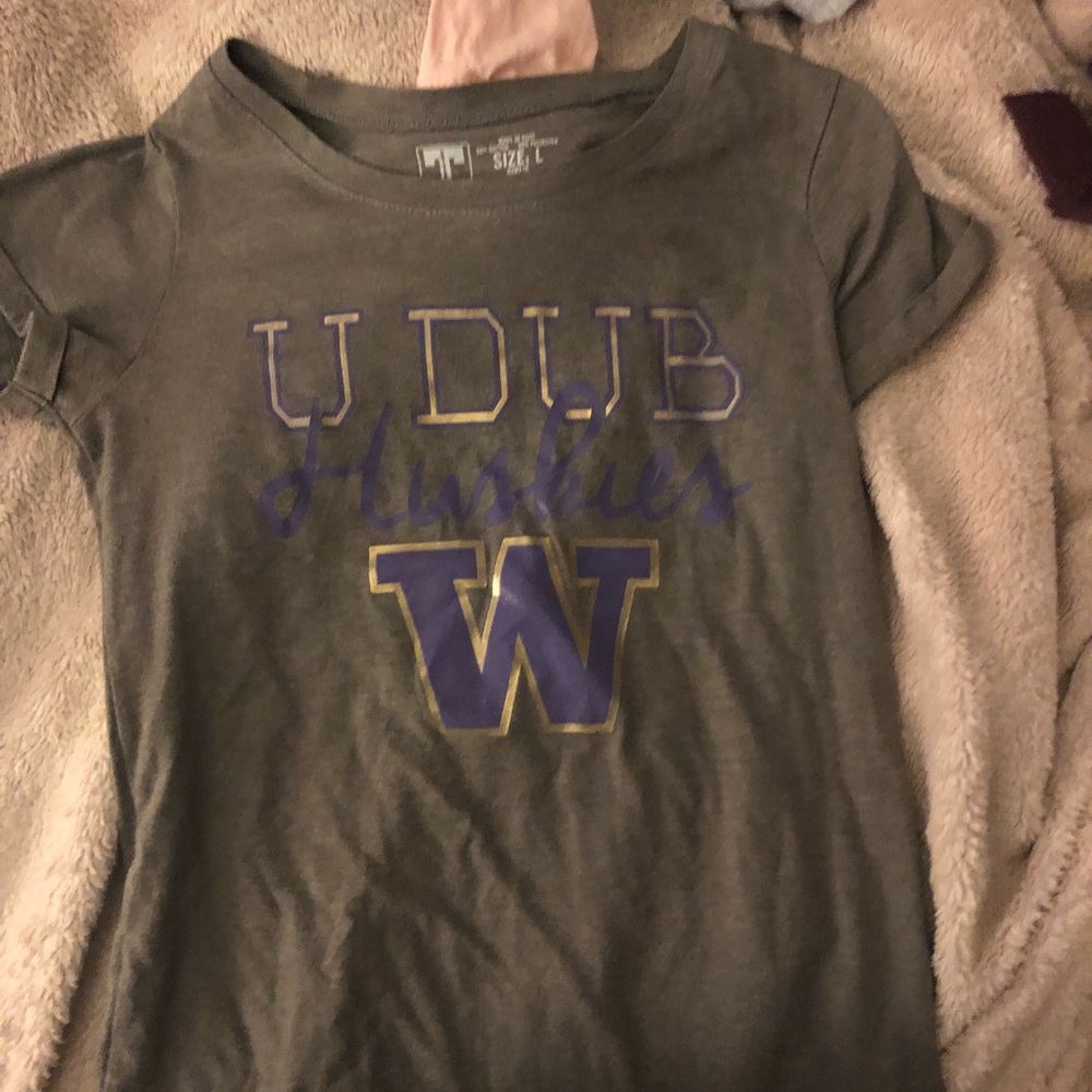 UDUB Short Sleeve
